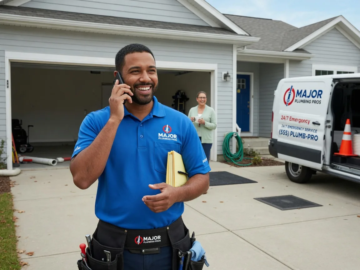 Drain Cleaning Services Gas City, IN FAQs